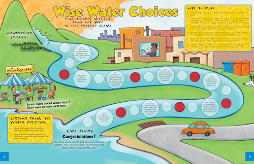 Wise Water Choices